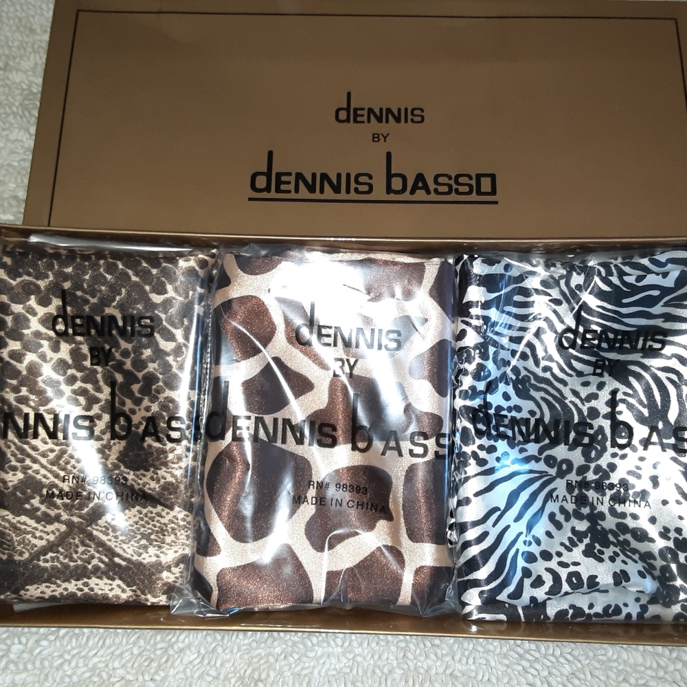 Dennis Brasso Scarves